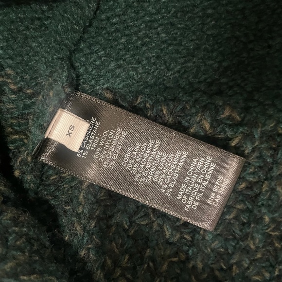 Rebecca Taylor wool/cashmere blend sweater - Picture 12 of 16